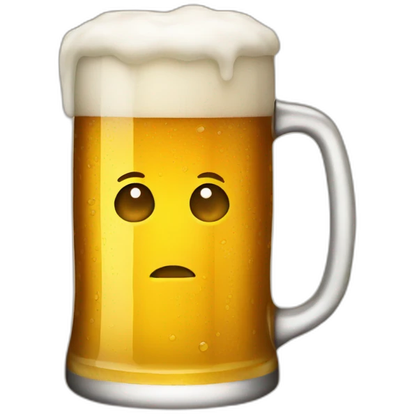 beer emoji