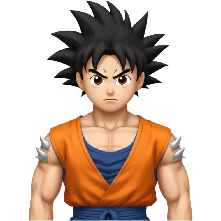 San goku emoji