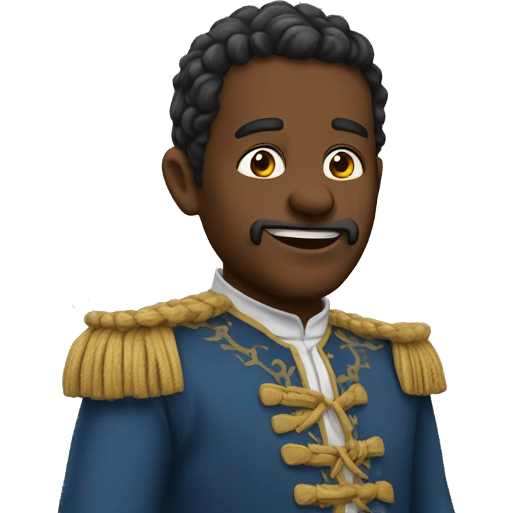 zedu says Belíssimo emoji