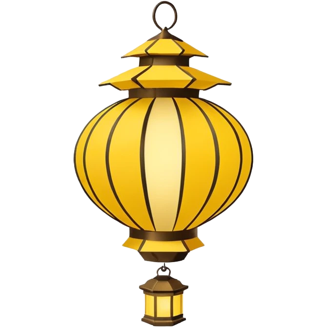 Lanterna flutuante do filme da Rapunzel, lanterna da Tailândia  emoji