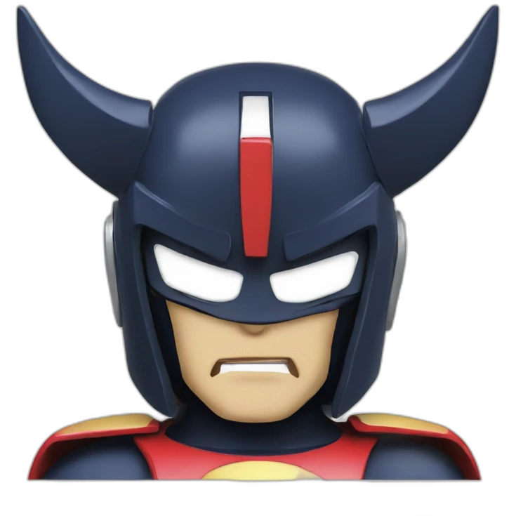 Grendizer emoji