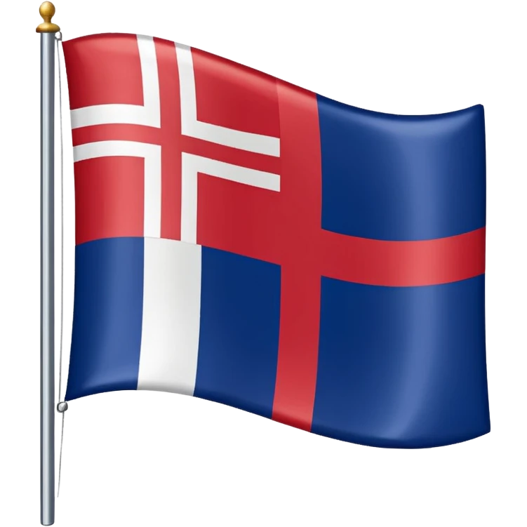 New England flag emoji