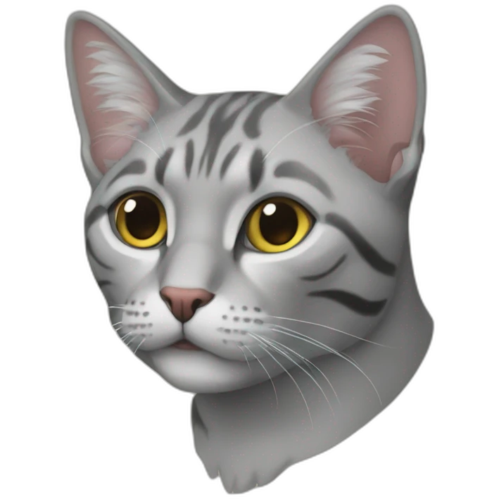 Кот банкрот emoji