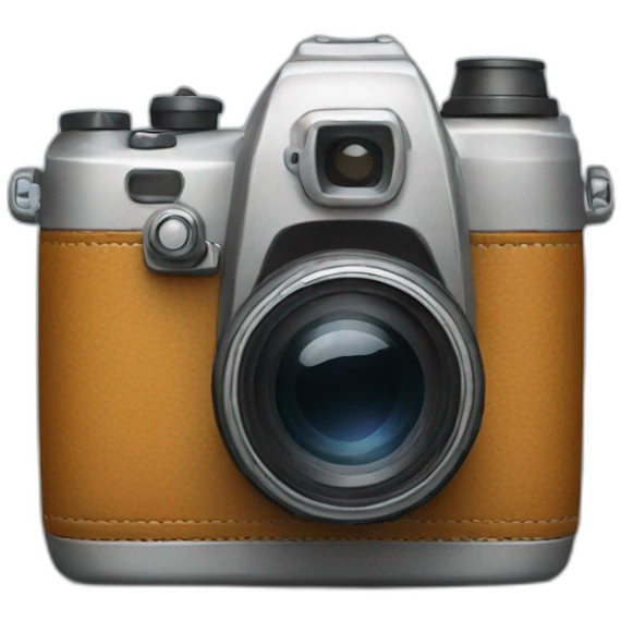 camera emoji