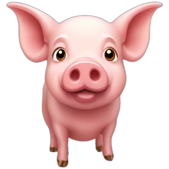 Zemmour-pig emoji