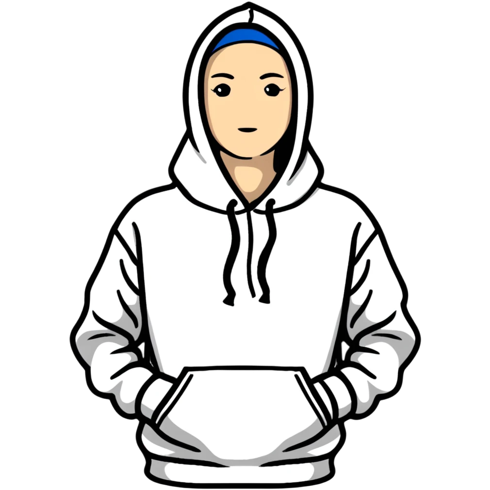 hoodie emoji