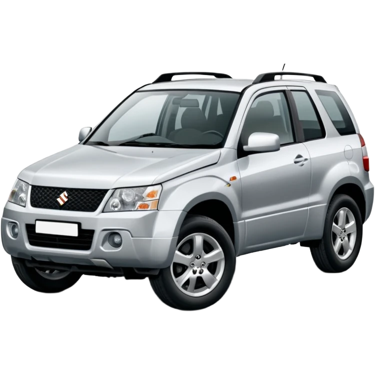 Suzuki grand vitara 2005 G16B 3 door emoji