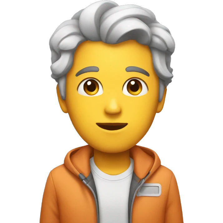 Have patience emoji