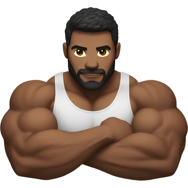 arm day emoji