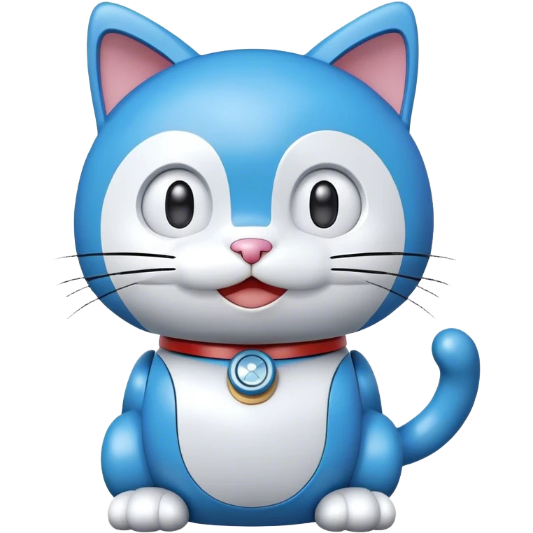 Doraemon emoji