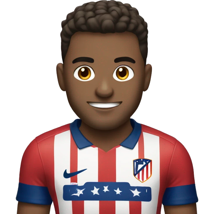 Atlético de Madrid  emoji