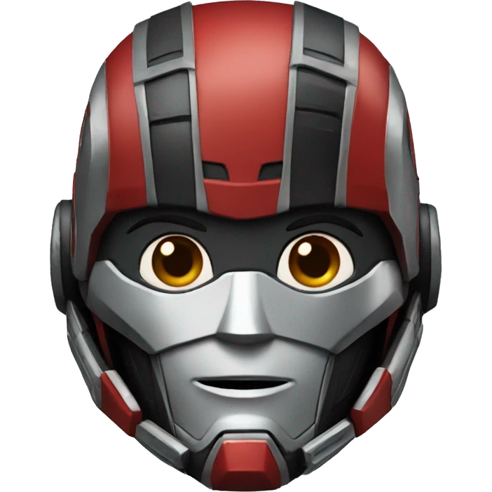 antman head icon emoji