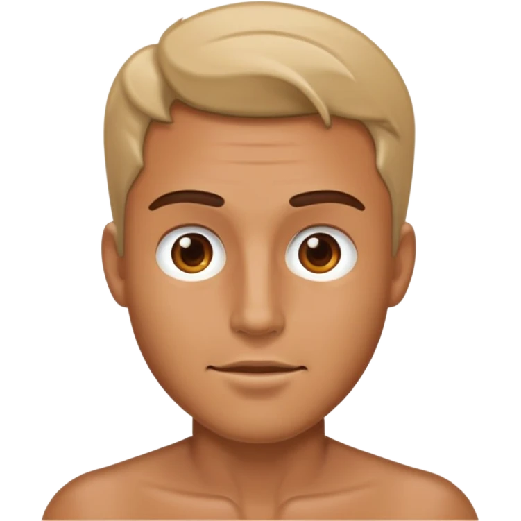 male dick with cum emoji