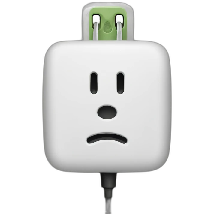 plug emoji