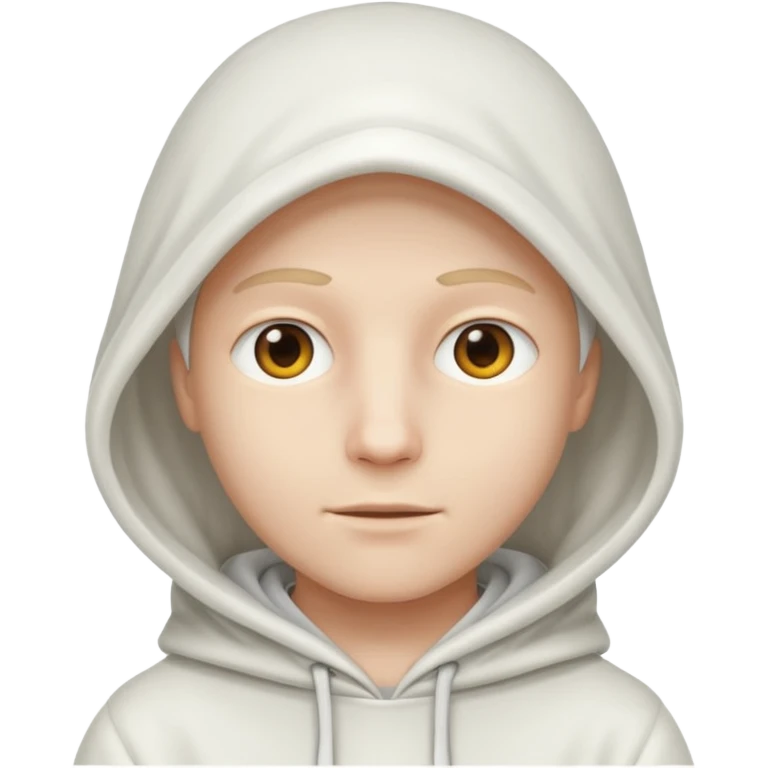 kkk member white emoji
