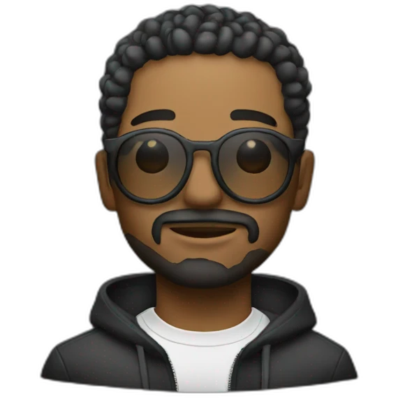 Pop smoke emoji