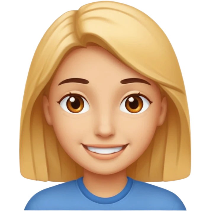 Surprisingly goofy once they open up. Strong, loyal, and incredibly supportive — but still hates wasting time.  emoji