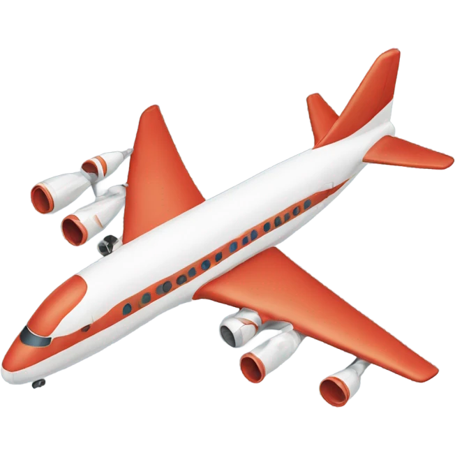Airplane emoji