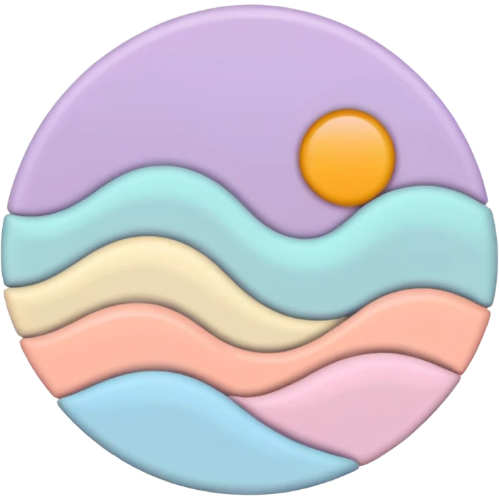 Asthetic emoji