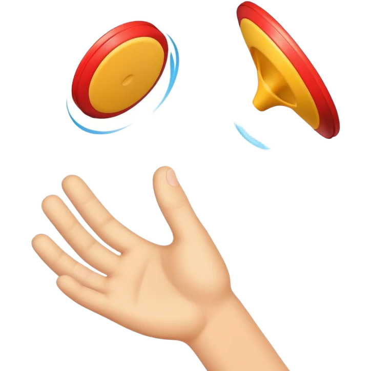 lancer une claquette emoji