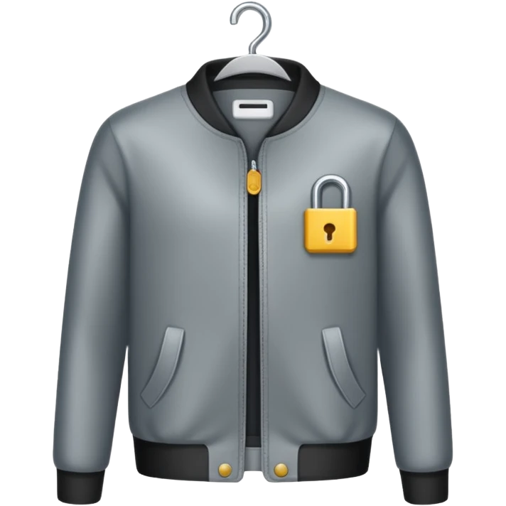Clothes Anti-theft emoji