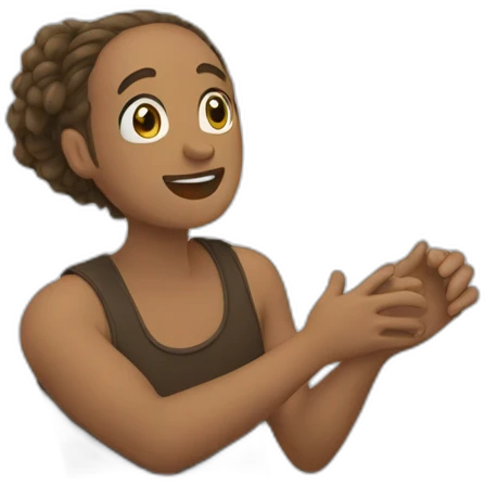 Nescau emoji