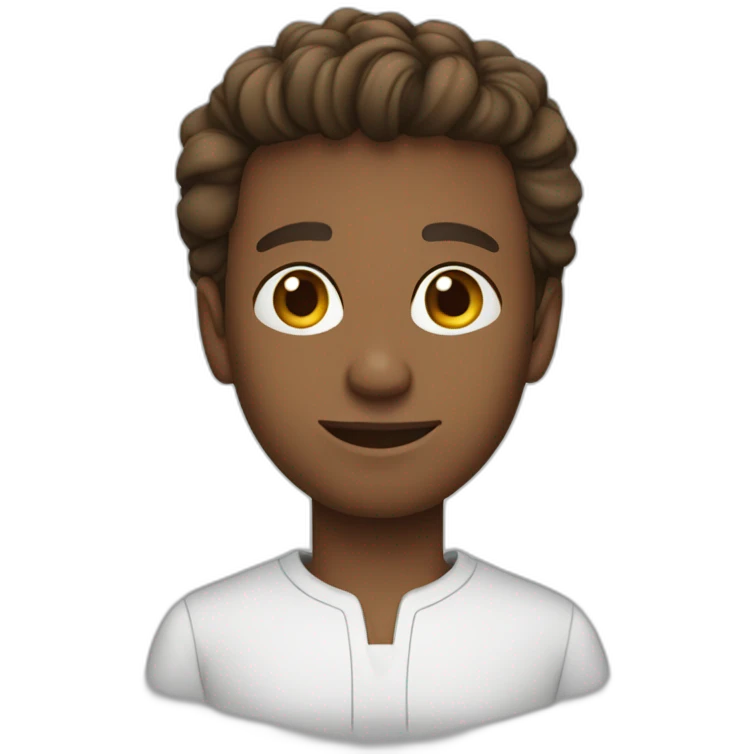 Cédric doumbé emoji