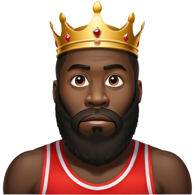 king kong james harden emoji