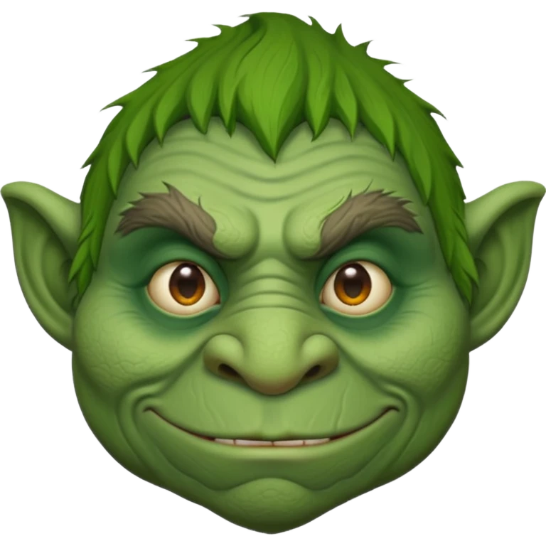 Troll emoji