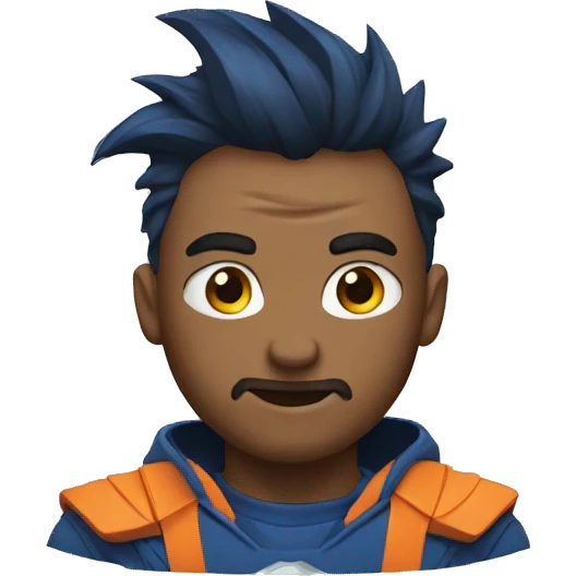 thunder emoji
