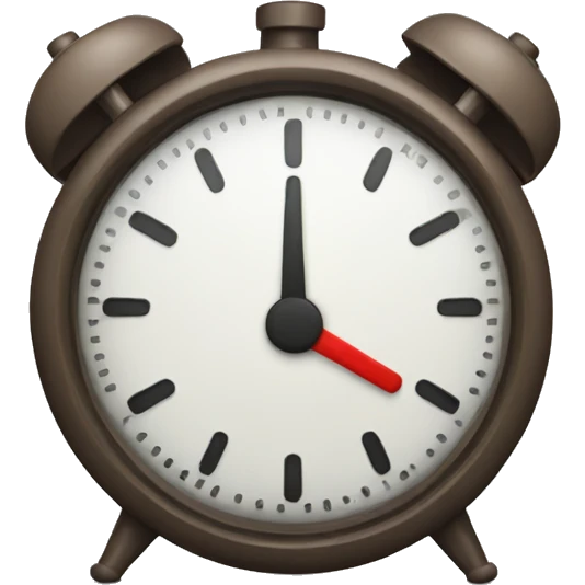 timer emoji