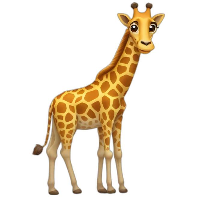 giraff emoji