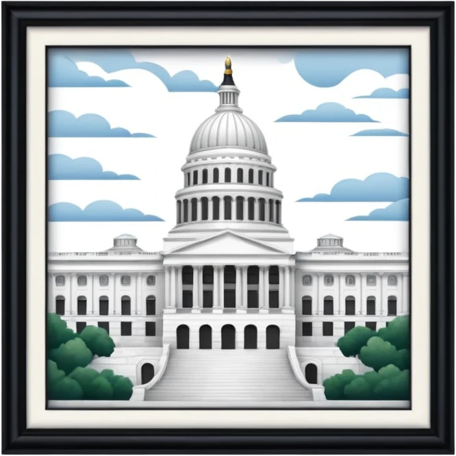 capitol emoji