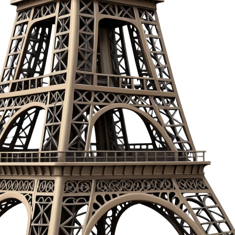 Eiffel Tower  emoji