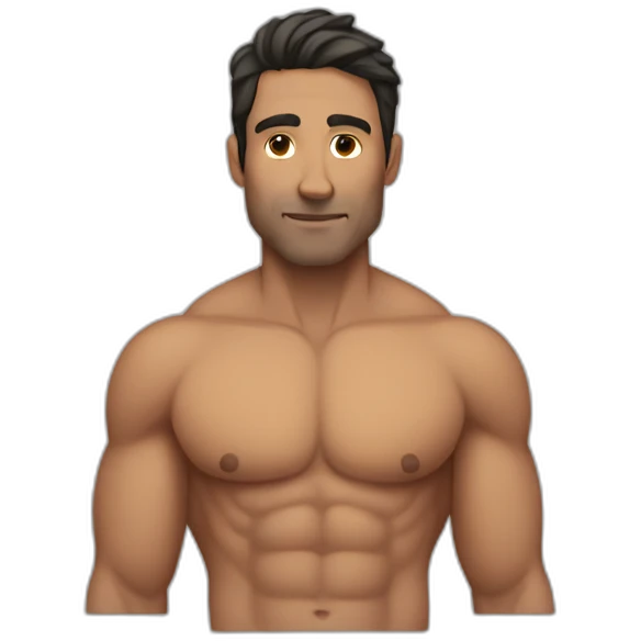 pectorales emoji
