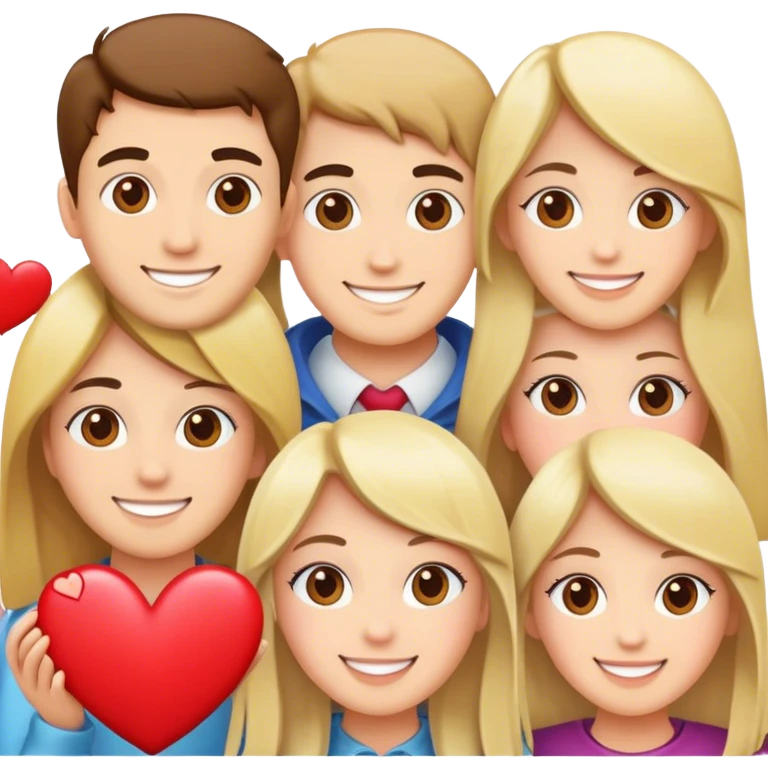 😍😍 emoji