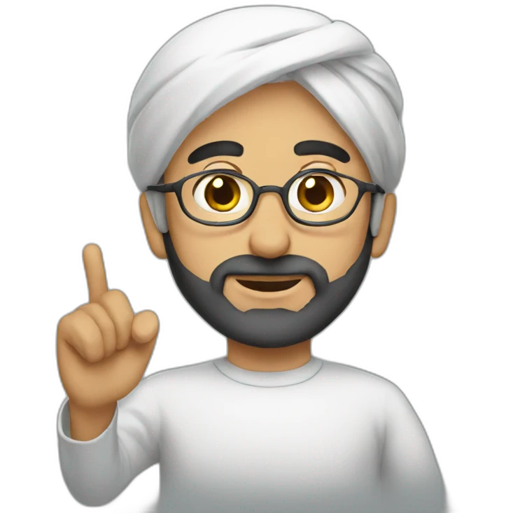 Iran emoji