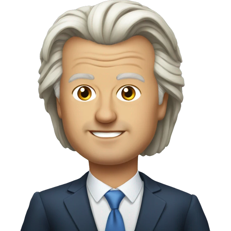 geert wilders emoji