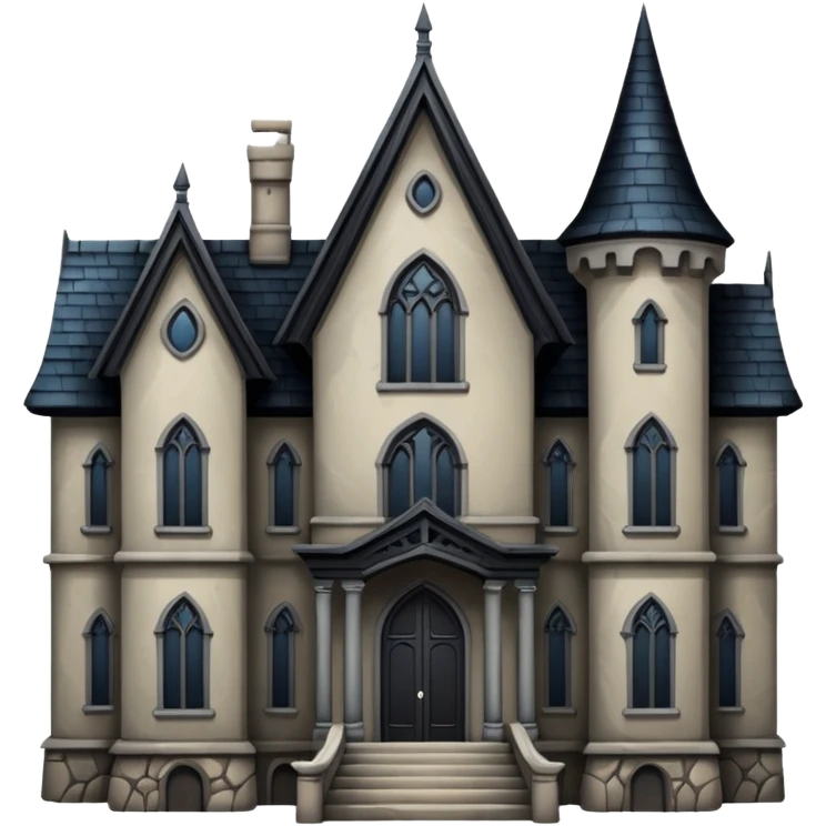 Mystery Mansion emoji