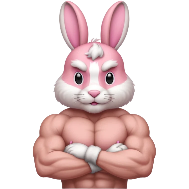 Buff Bunny emoji