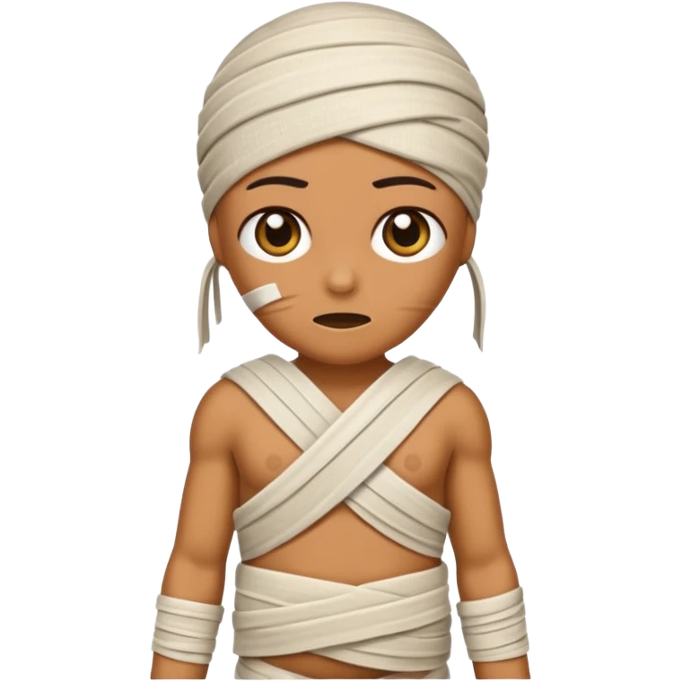 Mummy emoji