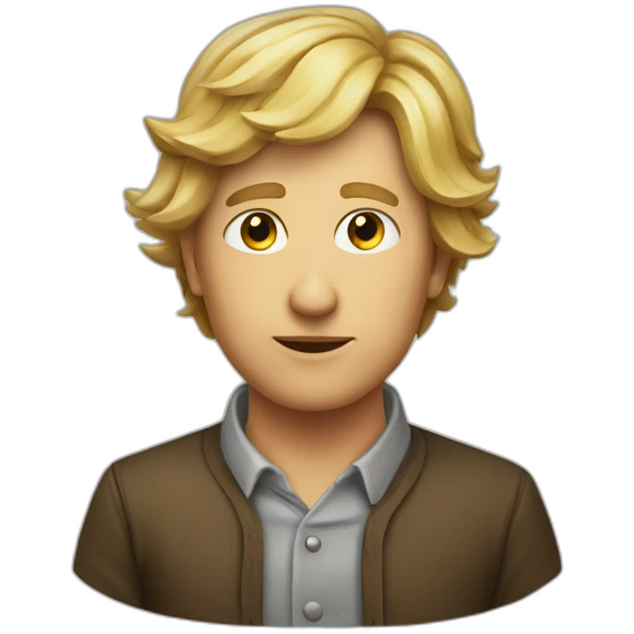 Gurke Pfirsich emoji
