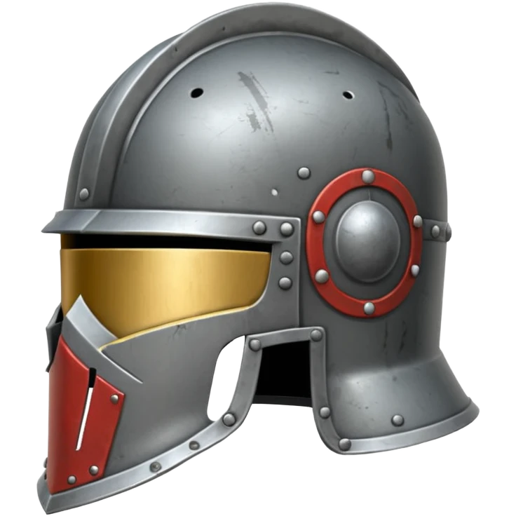 armor helmet emoji