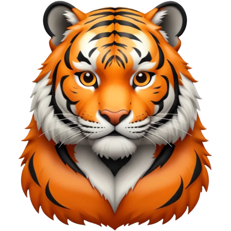 tiger emoji