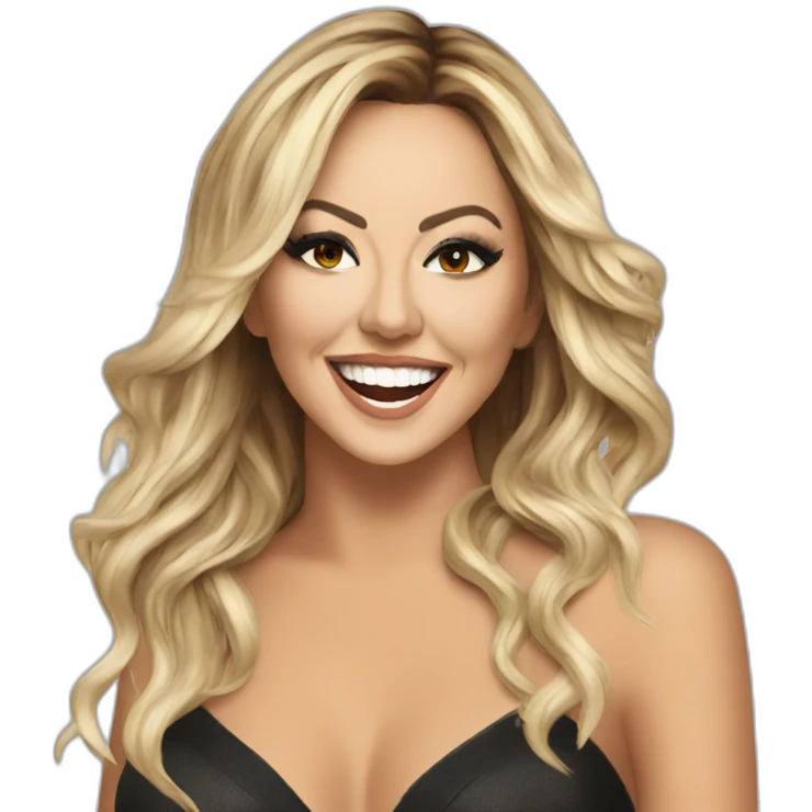 hadise singer emoji