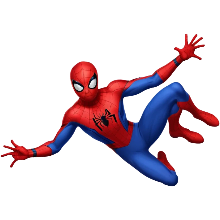 Spider Man emoji