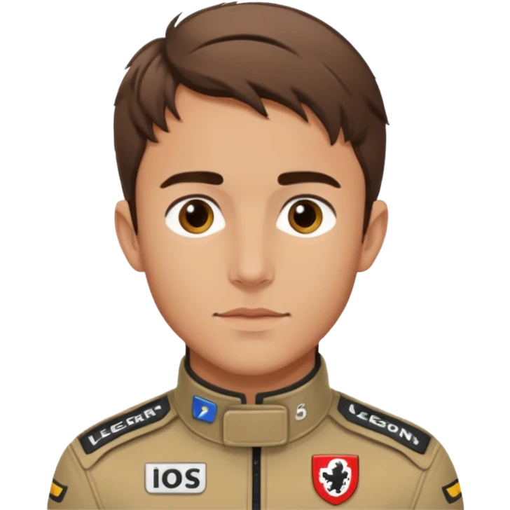 Charles Leclerc  emoji