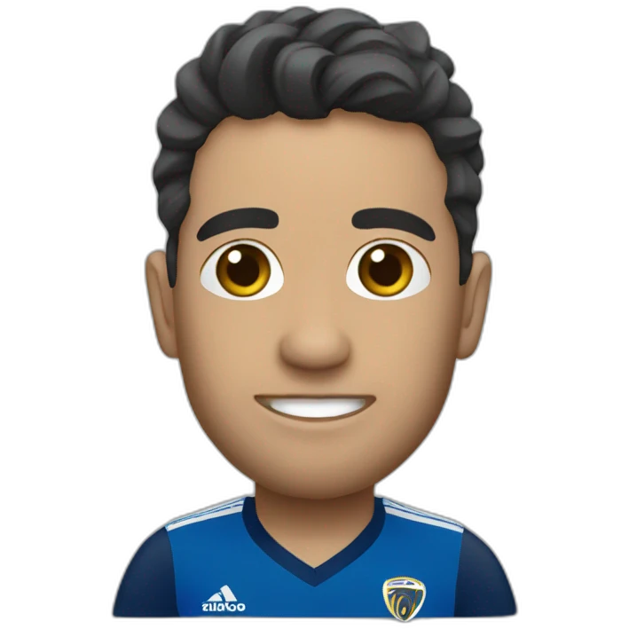 Bocajuniors  emoji