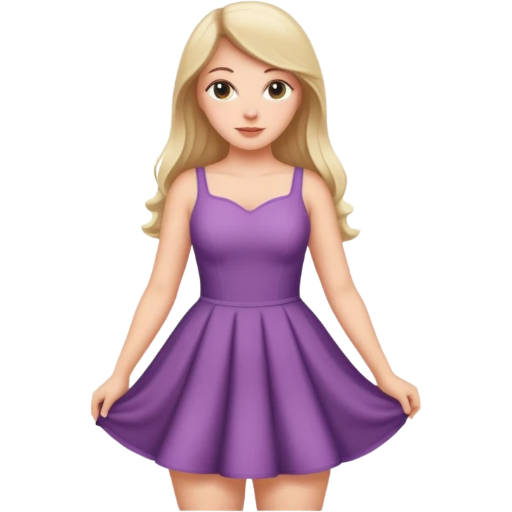 Extremely large butt white girl man emoji