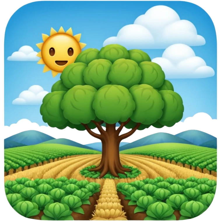 Equinos, fazenda, gado, ração  emoji